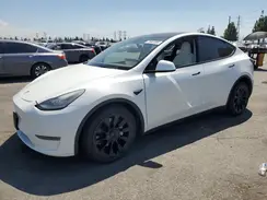 5YJYGDEE5MF206075 2021 TESLA MODEL Y