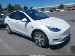 5YJYGDEE5MF207050 2021 TESLA MODEL Y