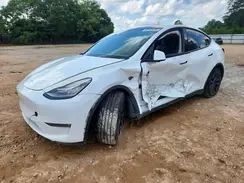 5YJYGDEE5MF207131 2021 TESLA MODEL Y