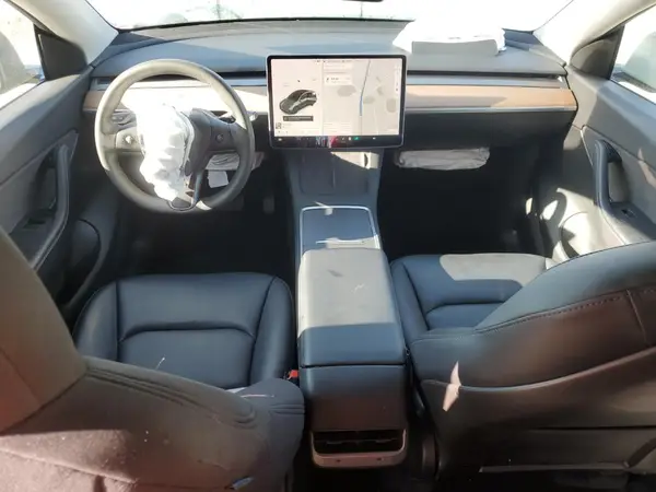 5YJYGDEE5MF207744 2021 TESLA MODEL Y - Image 8