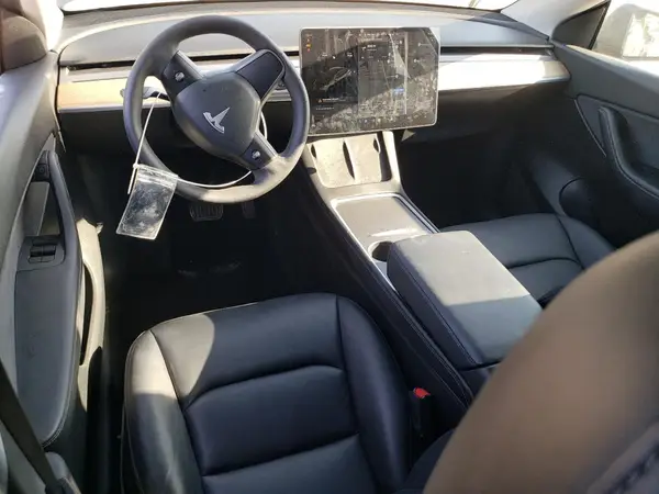 5YJYGDEE5MF208540 2021 TESLA MODEL Y - Image 8