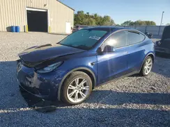 5YJYGDEE5MF208649 2021 TESLA MODEL Y