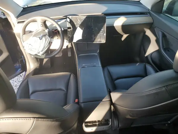 5YJYGDEE5MF208649 2021 TESLA MODEL Y - Image 8