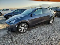 5YJYGDEE5MF208957 2021 TESLA MODEL Y