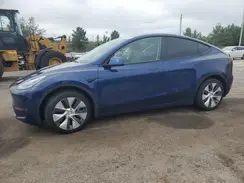 5YJYGDEE5MF209171 2021 TESLA MODEL Y