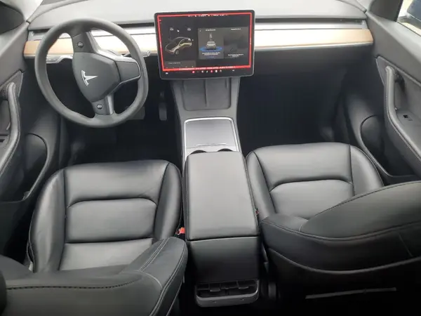 5YJYGDEE5MF209171 2021 TESLA MODEL Y - Image 8