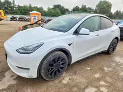 5YJYGDEE5MF209235 2021 TESLA MODEL Y