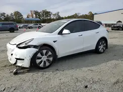 5YJYGDEE5MF210322 2021 TESLA MODEL Y