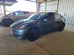 5YJYGDEE5MF213284 2021 TESLA MODEL Y