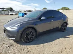 5YJYGDEE5MF213382 2021 TESLA MODEL Y