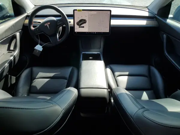 5YJYGDEE5MF213382 2021 TESLA MODEL Y - Image 8