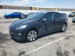5YJYGDEE5MF215018 2021 TESLA MODEL Y