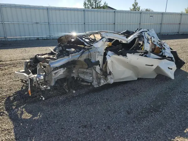 5YJYGDEE5MF219165 2021 TESLA MODEL Y - Image 1