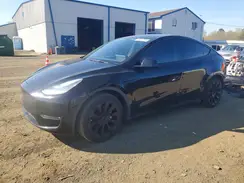 5YJYGDEE5MF219196 2021 TESLA MODEL Y