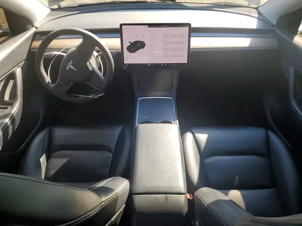5YJYGDEE5MF219196 2021 TESLA MODEL Y - Image 8