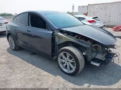 5YJYGDEE5MF222969 2021 TESLA MODEL Y