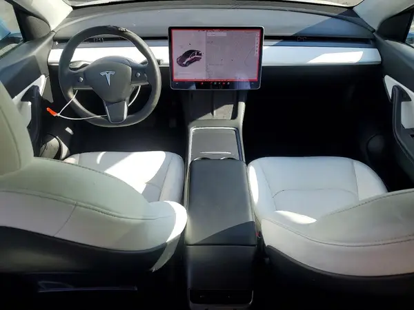 5YJYGDEE5MF224415 2021 TESLA MODEL Y - Image 8