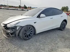 5YJYGDEE5MF225080 2021 TESLA MODEL Y