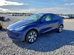 5YJYGDEE5MF228724 2021 TESLA MODEL Y