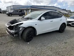 5YJYGDEE5MF228898 2021 TESLA MODEL Y