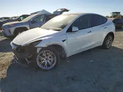 5YJYGDEE5MF229212 2021 TESLA MODEL Y