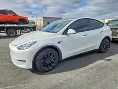 5YJYGDEE5MF229307 2021 TESLA MODEL Y