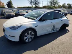 5YJYGDEE5MF230036 2021 TESLA MODEL Y