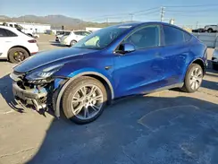 5YJYGDEE5MF231414 2021 TESLA MODEL Y
