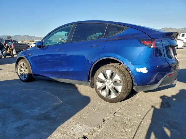 5YJYGDEE5MF231414 2021 TESLA MODEL Y - Image 2