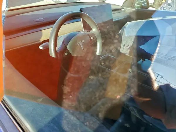 5YJYGDEE5MF231414 2021 TESLA MODEL Y - Image 8