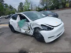 5YJYGDEE5MF232790 2021 TESLA MODEL Y