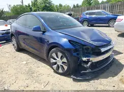5YJYGDEE5MF233521 2021 TESLA MODEL Y