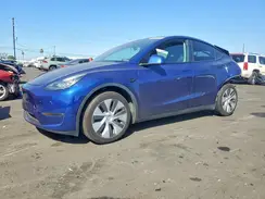 5YJYGDEE5MF239562 2021 TESLA MODEL Y