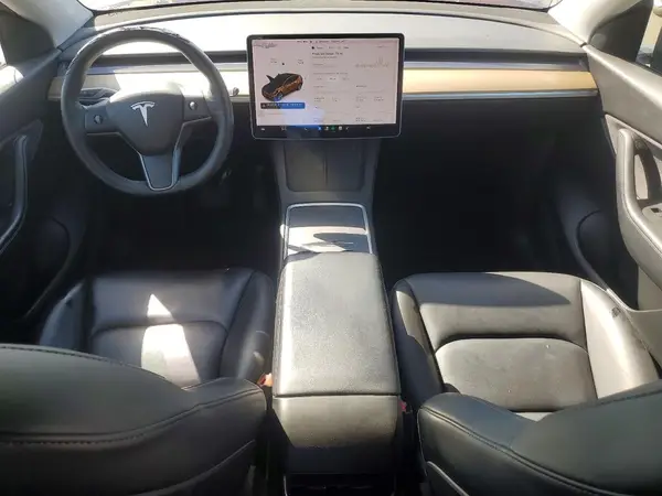 5YJYGDEE5MF239562 2021 TESLA MODEL Y - Image 8