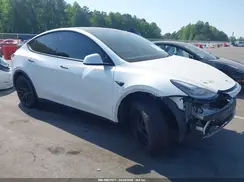 5YJYGDEE5MF240520 2021 TESLA MODEL Y