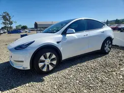 5YJYGDEE5MF240811 2021 TESLA MODEL Y