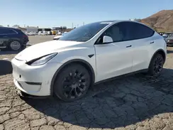 5YJYGDEE5MF240839 2021 TESLA MODEL Y
