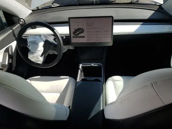 5YJYGDEE5MF240839 2021 TESLA MODEL Y - Image 8