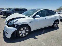 5YJYGDEE5MF241375 2021 TESLA MODEL Y
