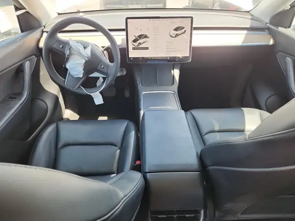 5YJYGDEE5MF241375 2021 TESLA MODEL Y - Image 8