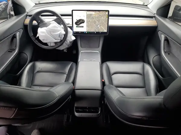 5YJYGDEE5MF241859 2021 TESLA MODEL Y - Image 8