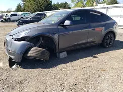 5YJYGDEE5MF243479 2021 TESLA MODEL Y