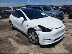 5YJYGDEE5MF244891 2021 TESLA MODEL Y