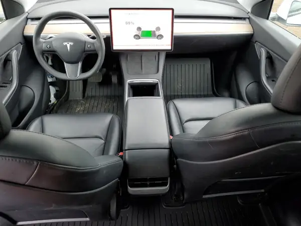 5YJYGDEE5MF244969 2021 TESLA MODEL Y - Image 8