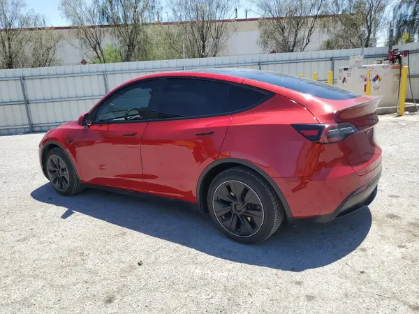 5YJYGDEE5MF245362 2021 TESLA MODEL Y - Image 2