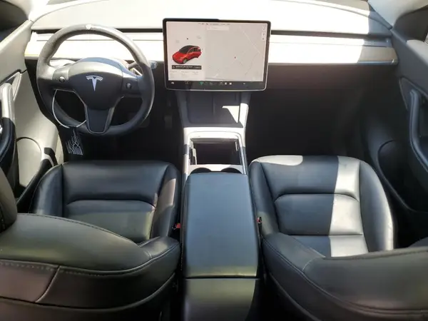 5YJYGDEE5MF245362 2021 TESLA MODEL Y - Image 8