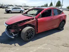 5YJYGDEE5MF245930 2021 TESLA MODEL Y