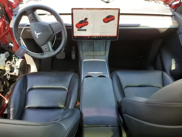 5YJYGDEE5MF245930 2021 TESLA MODEL Y - Image 8