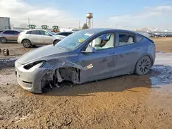 5YJYGDEE5MF246964 2021 TESLA MODEL Y