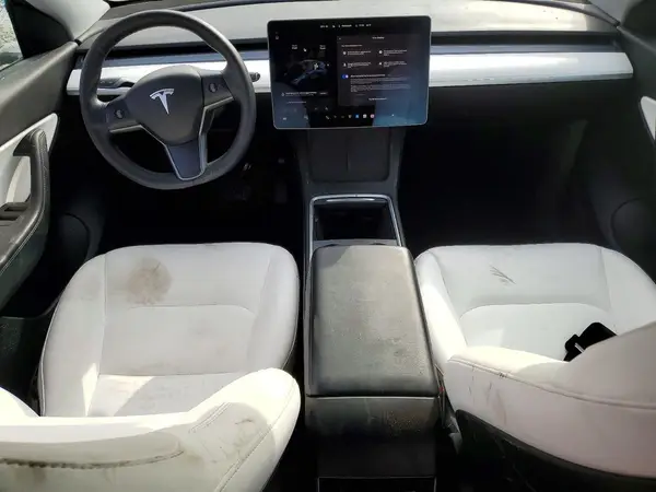 5YJYGDEE5MF246964 2021 TESLA MODEL Y - Image 8